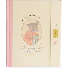 Livre de naissance La petite école de danse - Moulin Roty