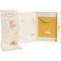 Livre de naissance La petite école de danse