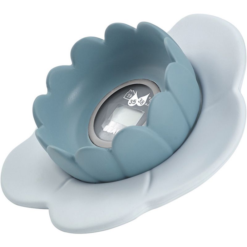 Thermomètre de bain Lotus green blue - Reconditionné Béaba Produit 2