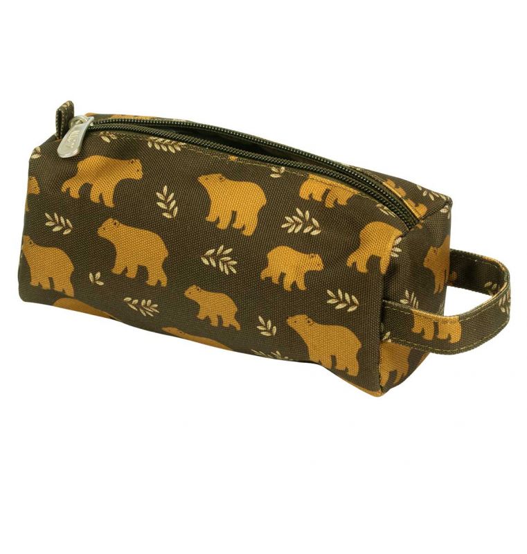 Trousse scolaire Ours A Little Lovely Company