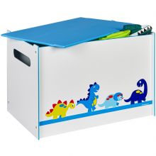 Coffre à jouets Dinosaures  par HelloHome