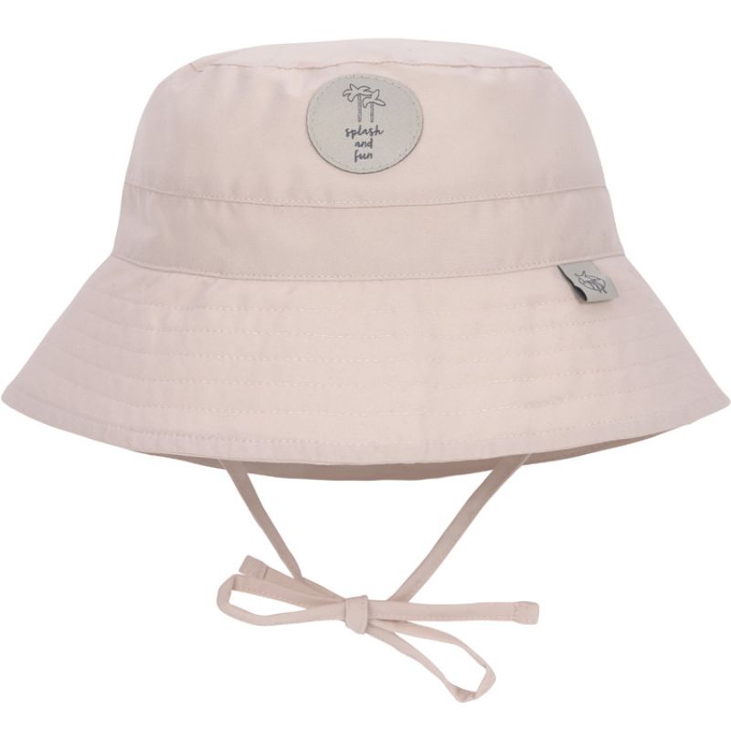 Chapeau anti-UV rose poudré (3-6 mois) Lässig