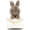 Peluche Lapin messager (19 cm)  par Jellycat