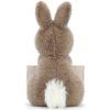 Peluche Lapin messager (19 cm)  par Jellycat