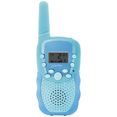 Talkie-Walkie Bleu (1 unité) Lalarma