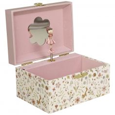 Boîte à bijoux musicale Rosa - Little Dutch