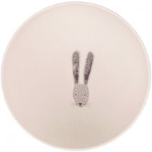 Petit bol en bambou lapin Bunny (13,8 cm)  par Love Maé