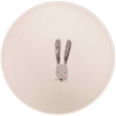 Petit bol en bambou lapin Bunny (13,8 cm) Love Maé