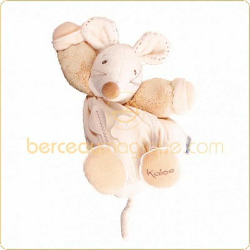 Patapouf souris arbre médium Pure (25 cm) Kaloo