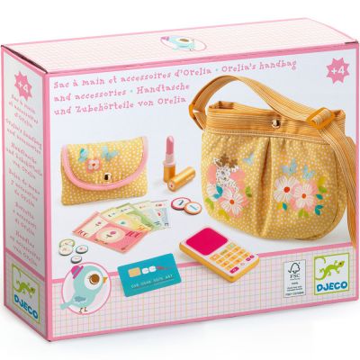 Sac bandoulière et accessoires Oréalia