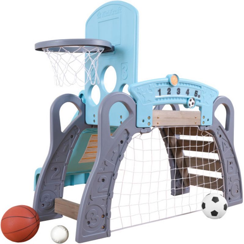 Aire d'escalade et de sports 5 en 1 KidKraft