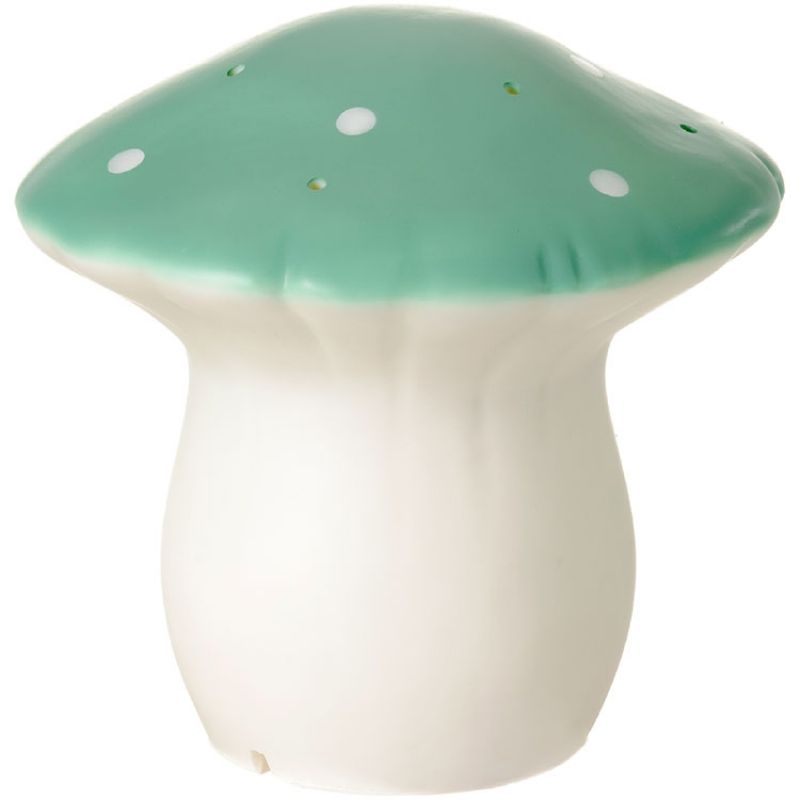Grande veilleuse champignon vert opale Egmont Toys