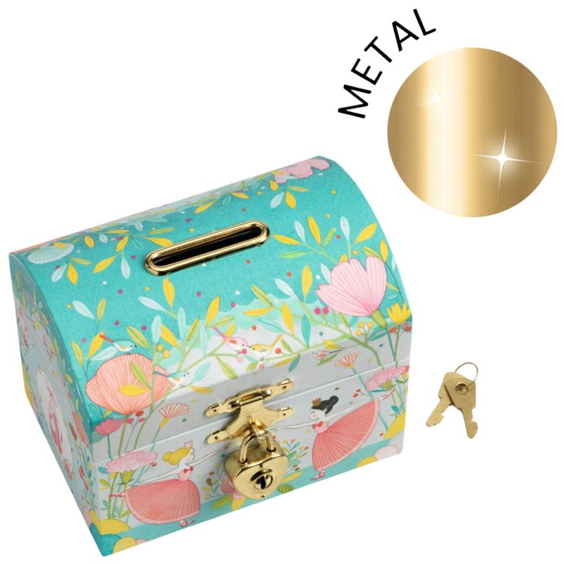 Tirelire Ballerine  Djeco Produit 3