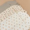 Nid d'ange mousseline de coton Smart flowers Noukie's Ambiance 2