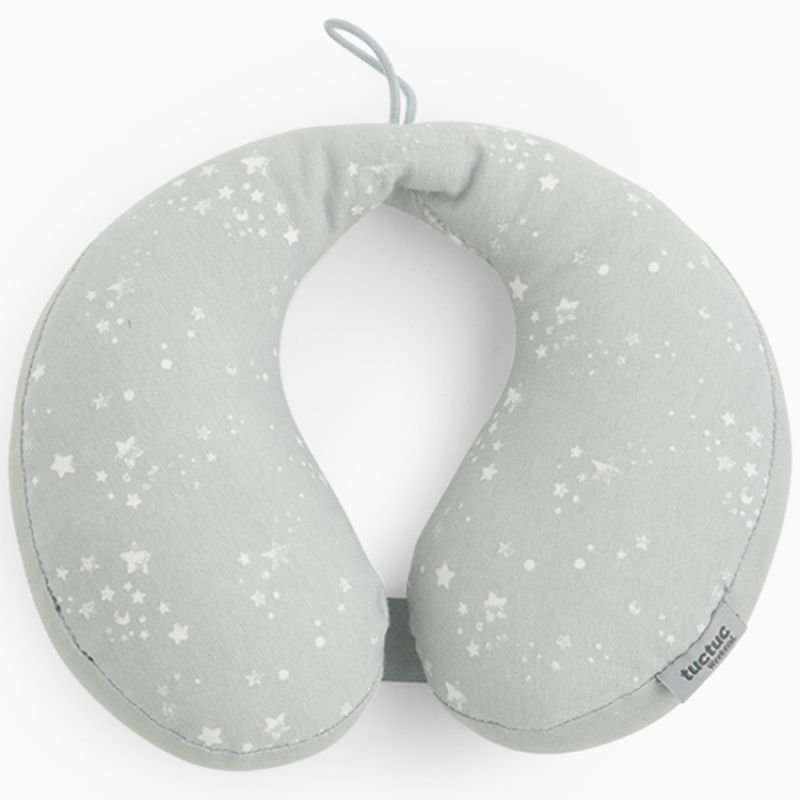Cale-tête Basic Etoiles gris Tuc Tuc