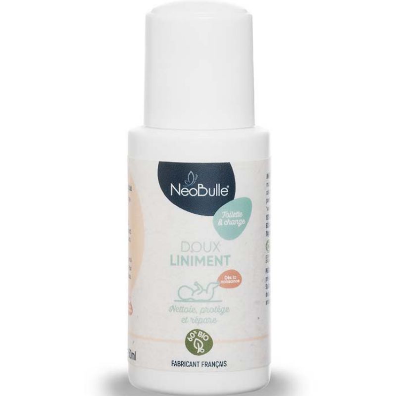 Liniment bio visage et corps format voyage (50 ml) NéoBulle