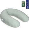 Coussin de maternité Buddy Cloudy kaki - Doomoo