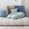 Coussin de maternité Buddy Cloudy kaki  par Doomoo