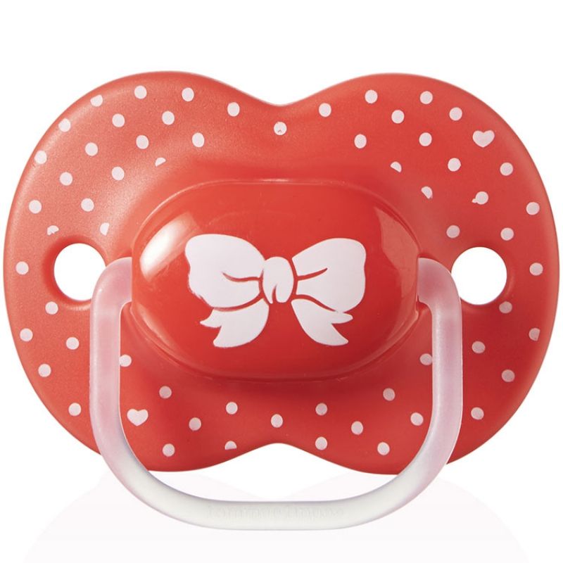 Sucette anatomique Closer to nature Little London rose (6-18 mois) Tommee Tippee