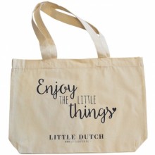 Sac Enjoy the little things  par Little Dutch