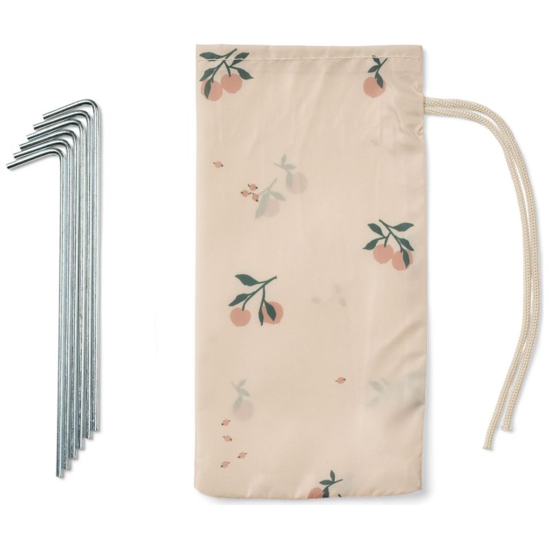 Tente anti-UV Bjork Peach Liewood Produit 4