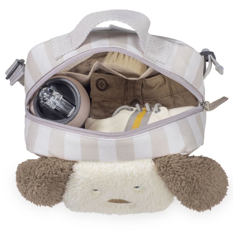 Sac à dos Chien Sintra Beige Walking Mum Produit 4