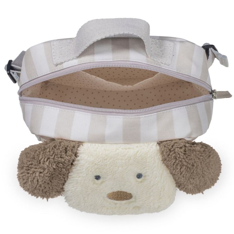 Sac à dos Chien Sintra Beige Walking Mum Produit 6