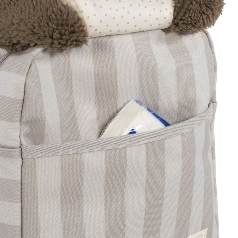 Sac à dos Chien Sintra Beige Walking Mum Produit 7