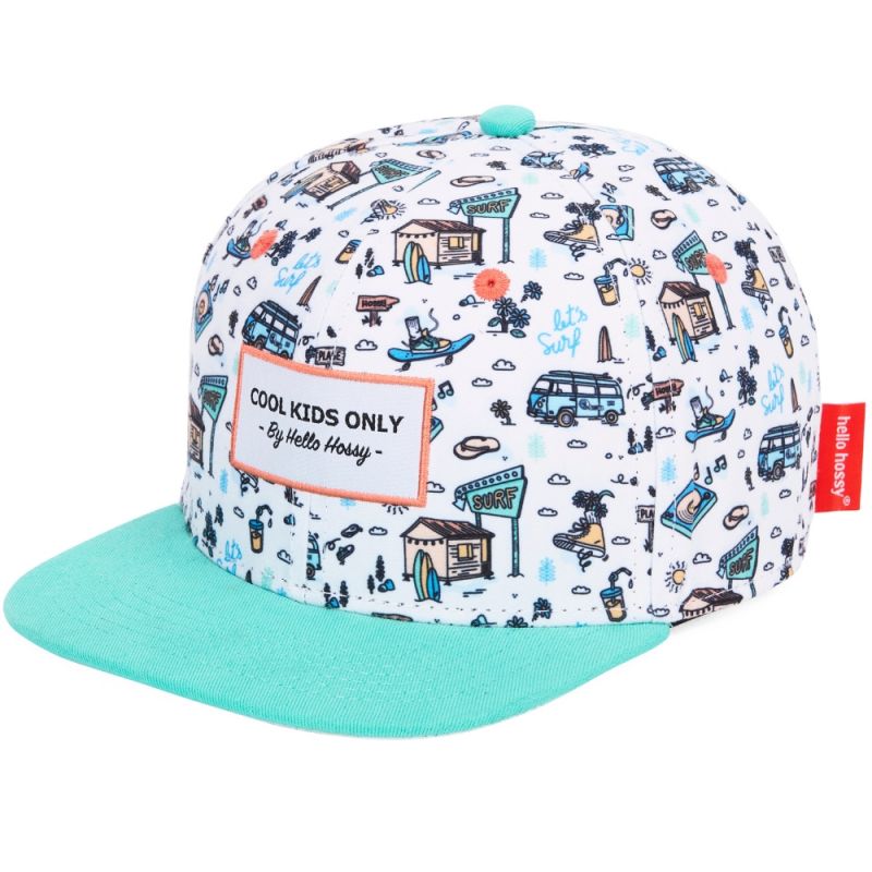 Casquette Hossegor (2-5 ans) Hello Hossy Produit 1 grande taille