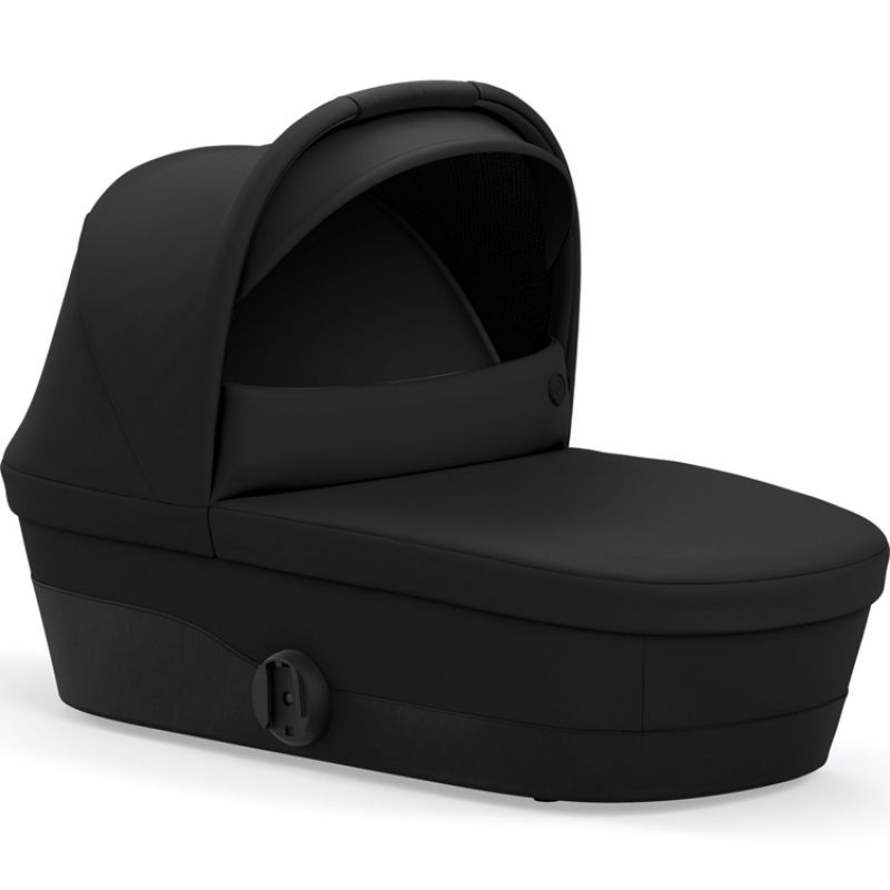 Nacelle Melio 2 Deep Black (Gold) Cybex