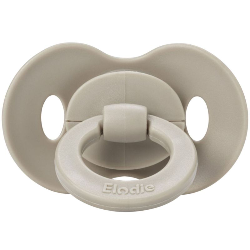 Lot de 2 sucettes symétriques en silicone Binky Leopard (3 mois et +) Elodie Details Produit 4