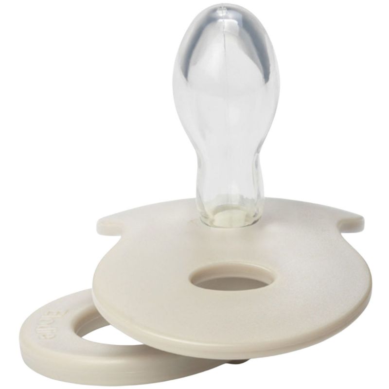 Lot de 2 sucettes symétriques en silicone Binky Leopard (3 mois et +) Elodie Details Produit 5