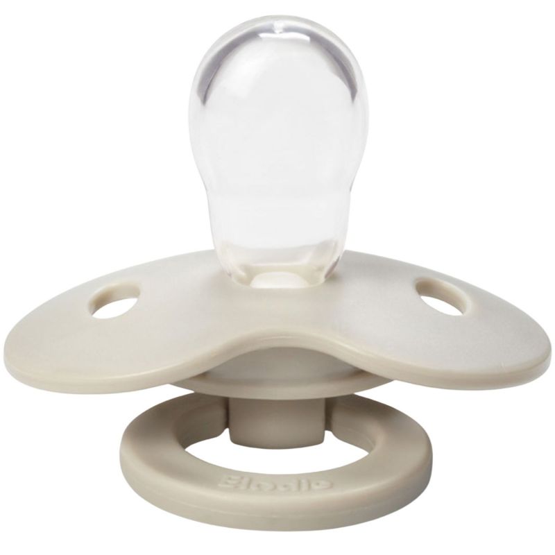 Lot de 2 sucettes symétriques en silicone Binky Leopard (3 mois et +) Elodie Details Produit 7