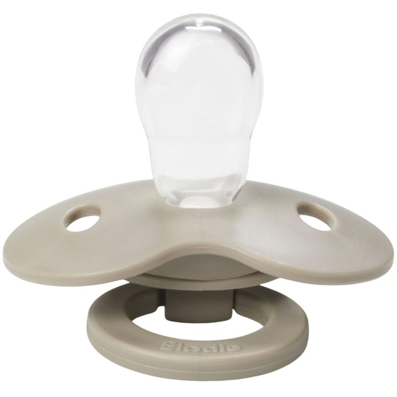 Lot de 2 sucettes symétriques en silicone Binky Leopard (3 mois et +) Elodie Details Produit 8