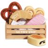 Cagette de pâtisseries et viennoiseries en bois FSC Le Toy Van Produit 1