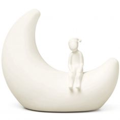 Petite veilleuse Clair de lune (17 cm) - Reconditionné - Cam Cam Copenhagen