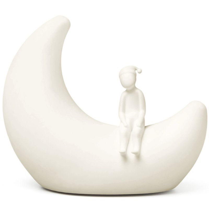 Petite veilleuse Clair de lune (17 cm) - Reconditionné Cam Cam Copenhagen Produit 1