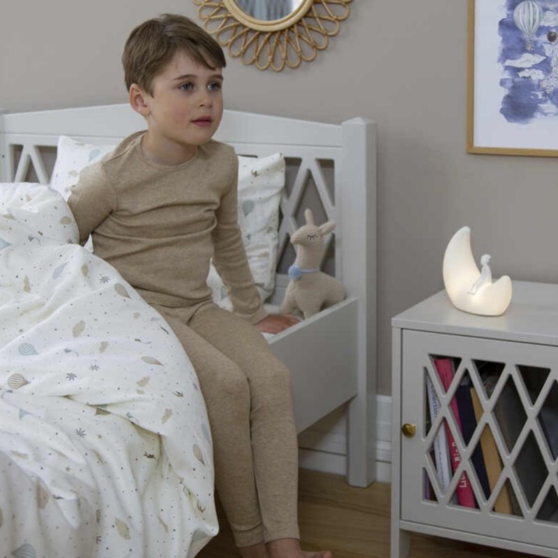 Petite veilleuse Clair de lune (17 cm) - Reconditionné Cam Cam Copenhagen Produit 3