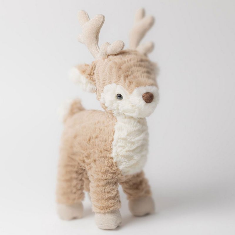 Peluche Mitzi le renne (36 cm) Jellycat Ambiance 2