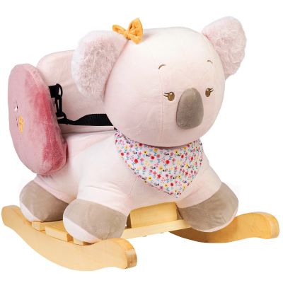Jouet à bascule Iris le koala Nattou