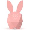 Réveil connecté lapin Cutie Clock Pink MOB Produit 1