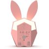 Réveil connecté lapin Cutie Clock Pink MOB Produit 3