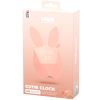 Réveil connecté lapin Cutie Clock Pink MOB Packaging 4