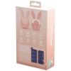 Réveil connecté lapin Cutie Clock Pink MOB Packaging 5