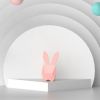 Réveil connecté lapin Cutie Clock Pink MOB Ambiance 7