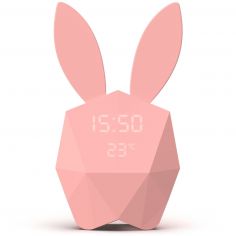 Réveil connecté Cutie Clock Pink - MOB