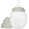 Biberon anti-colique en silicone Sage (330ml) Elhée Produit 1