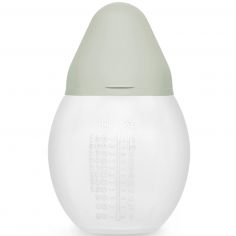 Biberon anti-colique en silicone Sage (330ml)