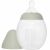 Variation Sauge du produit Biberon anti-colique en silicone Sage (330 ml) de la marque Elhée