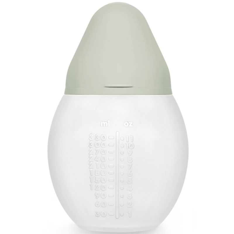 Biberon anti-colique en silicone Sage (330 ml) Elhée Produit 2